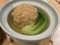 弄堂蟹粉狮子头-弄堂小笼包(西青中北永旺购物中心店)