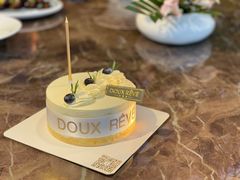 -杜哈夫DOUX RÊVE·生日蛋糕(日月光店)