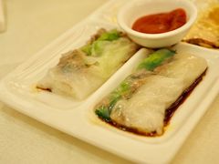 蜜汁叉烧肠-宝园酒家(美林M·LIVE天地东座店)