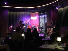 -林肯爵士乐上海中心 Jazz at Lincoln Center Shanghai