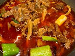 -肖记公安牛肉鱼杂馆·省级非物质文化遗产(江汉路直营店)