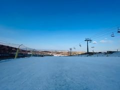 -北京西山滑雪场