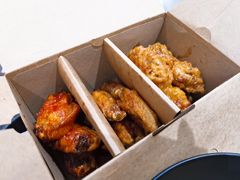 鸡翅翅根12pic三种口味-Kyochon1991校村(共和路店)