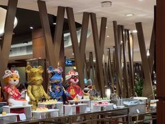 -广州中心皇冠假日酒店-环市食坊·海鲜自助餐厅