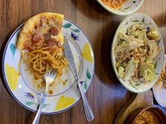 -萨莉亚意式餐厅(金隅嘉品mall店)