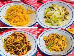 -荆九爷爆炒桥头三嫩(夫子庙店)