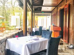 靠窗位-三嚥阁 La Villa Restaurant