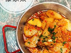 -浩海火燒雲傣家菜(芮欧百货店)