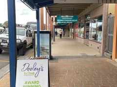 -Dooley's Premium Ice Cream