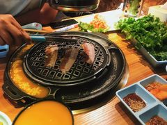 -小米烤肉-泥炉炭烤(常营店)