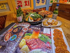 -枣玛尔脊骨汤·烤肉(西塔总店)