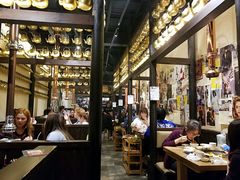 大堂-韩国料理大力士(屏风街店)