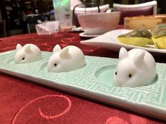 玉兔椰奶冻-南宁荔园维景国际酒店·荔园中餐厅