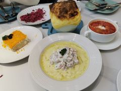 -库滋明·俄罗斯特色美食(中央大街店)