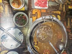 -刘少华贵州小黄牛·鲜牛肉火锅(总店)