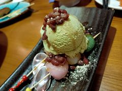 七喜糯米丸子冰激凌-有喜屋·深夜食堂(北京西路店)