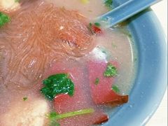 鸭血粉丝-金原鸭血粉丝汤总店(锁金村店)