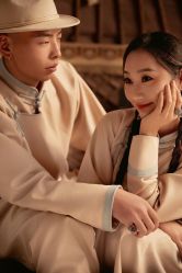 点击看大图 -苏雅影像蒙古婚纱摄影工作室