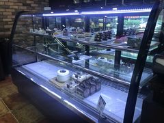 面包甜点陈列柜-红跑车(朝晖店)