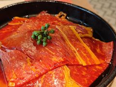 -九田家黑牛烤肉料理(天水秦州区万达店)