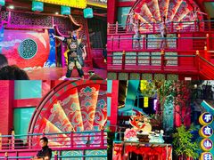 -清远熹乐谷温泉度假酒店