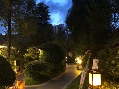 -万象温泉景区