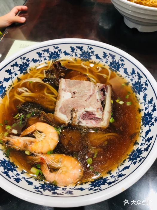 德兴馆(山西南路店)焖蹄两鲜面图片 - 第31张