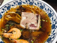 焖蹄两鲜面-德兴馆(山西南路店)