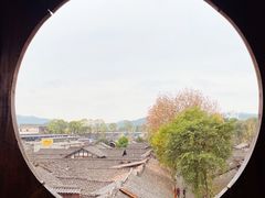 景点-中天楼