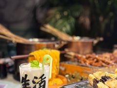 -小酒吧烧烤(爱建店)