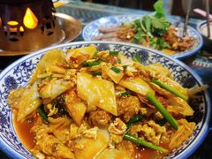 大救驾-蜗牛小馆醉乡民谣云南菜(惠新西里店)