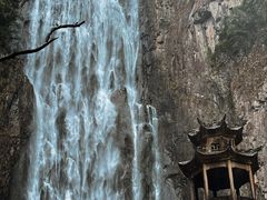 -刘伯温故里景区百丈漈