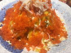 香芒蟹籽沙律-大雄寿司(中华广场店)
