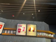-星巴克(来福士2F店)