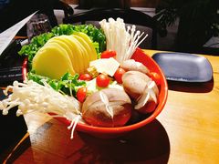 -腰子哥烤串(石佛营炫特店)