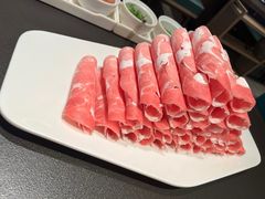 羔羊五花肉-额尔敦涮肉自助(摩尔城店)