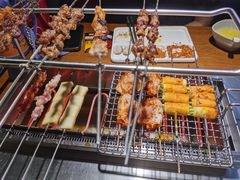 -汉城烧烤(西稍门劳动路店)