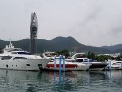 -大梅沙游艇度假酒店