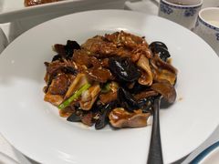-北平楼·烤鸭·北京菜(牡丹园店)