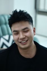 -发饰美男士增发补发假发定制店