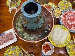 -松嘎里·乌拉满族火锅