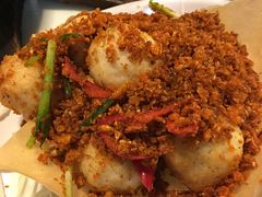 -新大咀港式茶餐厅(宝山万达店)