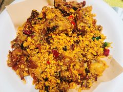 避风塘风味鸭块-朝阳闽灶·非遗文化闽菜馆·福建老字号(福飞路店)