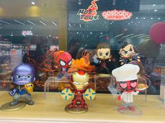 -泡泡玛特POPMART(天环购物中心店)