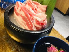 -金妈家烤肉(龙湖U城天街店)