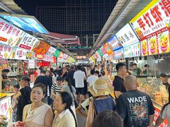 -大学城夜市