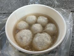 -龙头鱼丸店 只此一家只卖手工鲨鱼丸