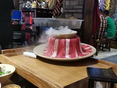 神仙肥牛-蜀大侠火锅(寰球文化地标·总府店)