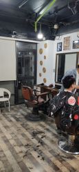 -纯剪男士理发馆·烫染专业店