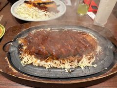 铁板猪排-矢场猪(名古屋站三井楼北馆店)